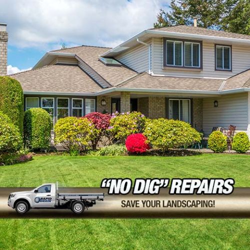No Dig Pipe Relining Sewer Repair Pros In Alderley