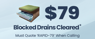 Fast Alderley Drain & Sewer Plumbers