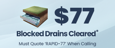 Fast Alderley Drain & Sewer Plumbers
