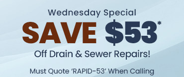 Fast Alderley Drain & Sewer Plumbers