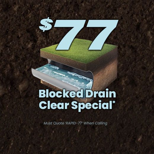 Fast Alderley Drain & Sewer Plumbers